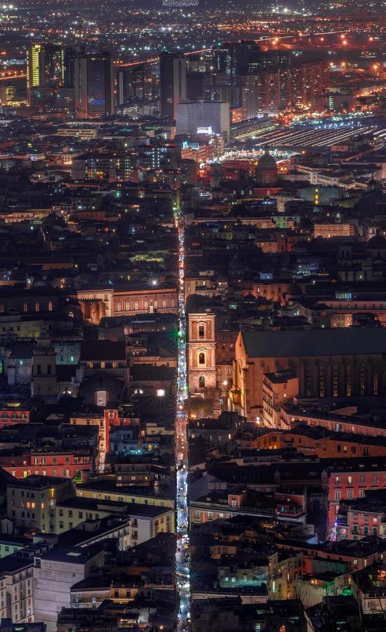 Depandance Vania Napoli Esterno foto